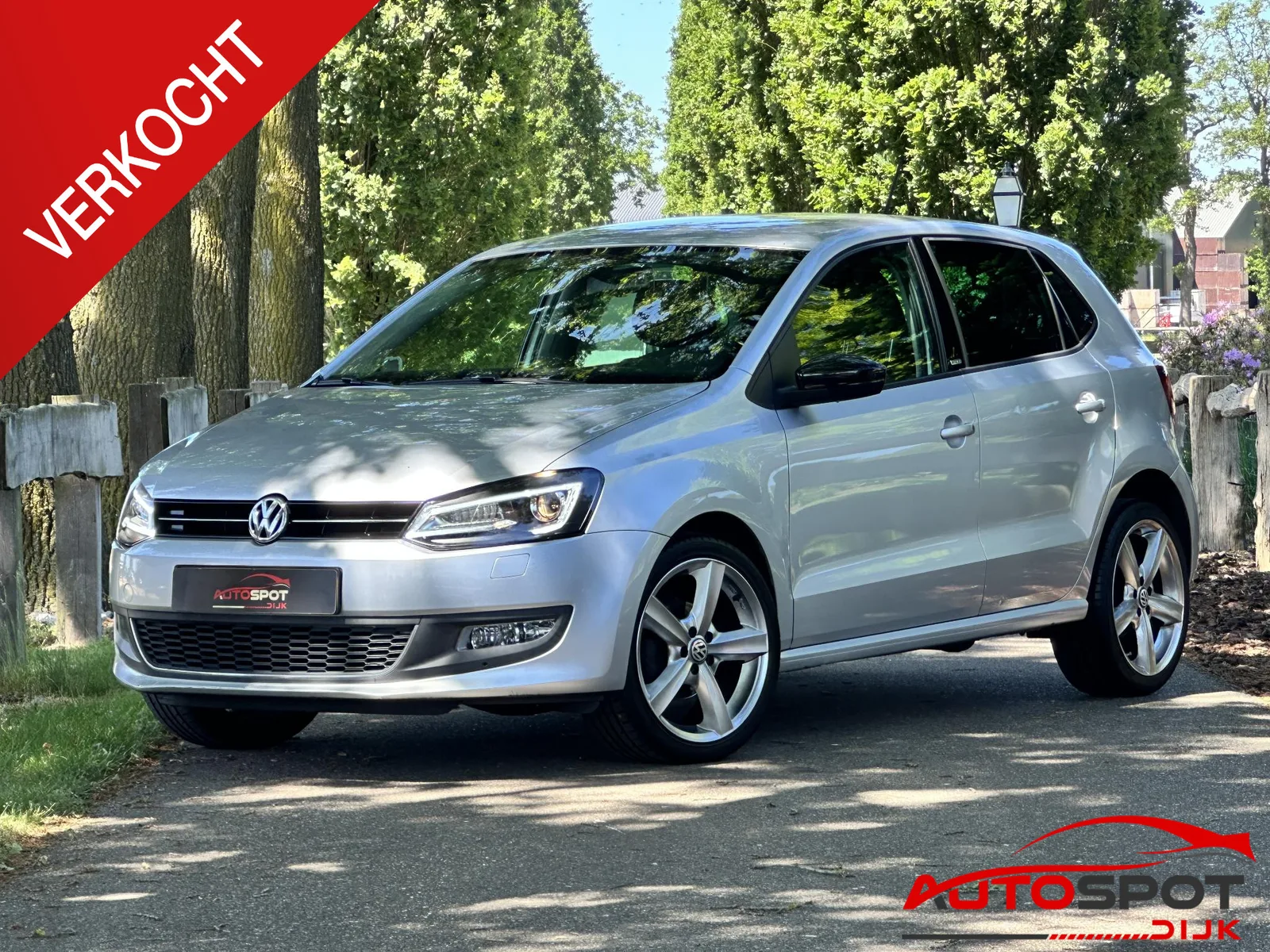 Volkswagen Polo (2012) — foto 1