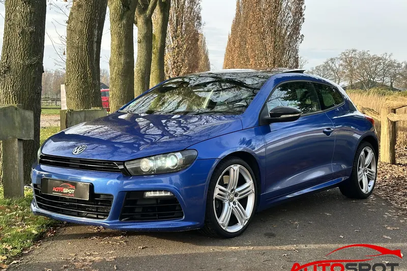 Volkswagen Scirocco (2011)