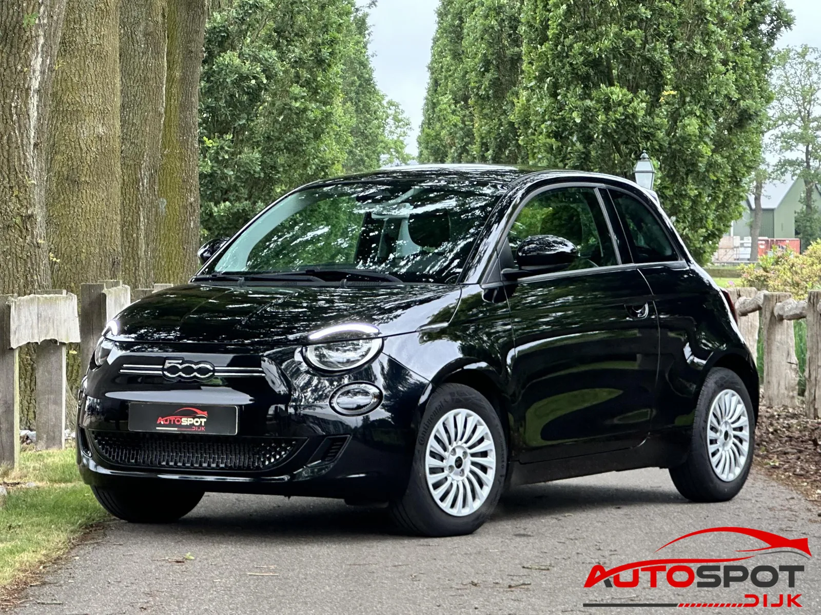 Fiat 500 (2022) — foto 1