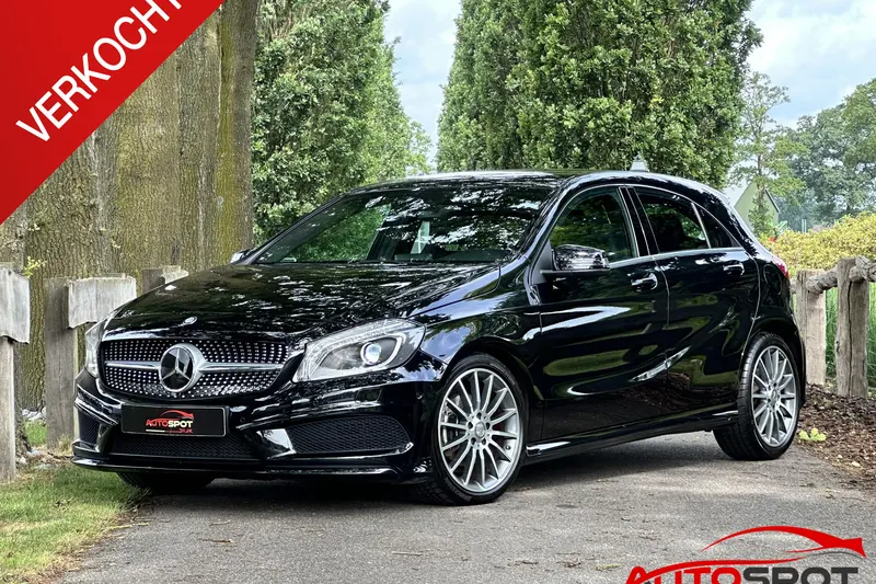 Mercedes-Benz A-Klasse (2015)