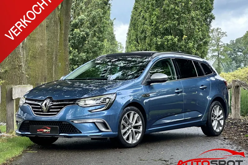 Renault Mégane (2017)