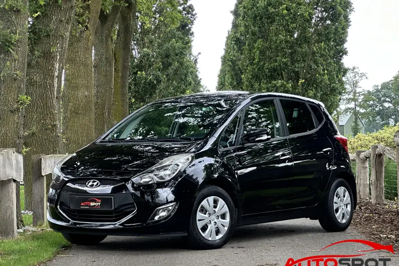 Hyundai ix20 (2013)