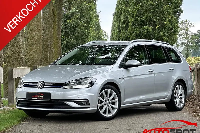 Volkswagen Golf (2018)