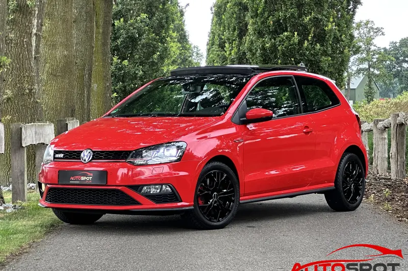 Volkswagen Polo (2016)