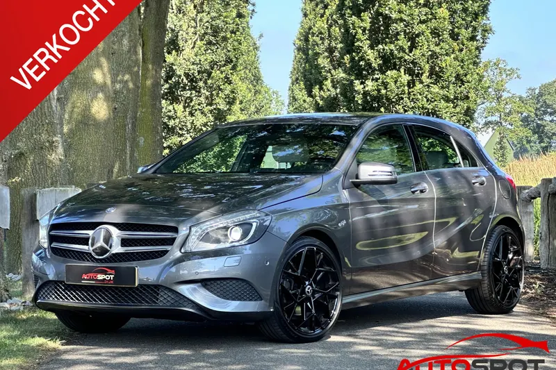 Mercedes-Benz A-Klasse (2013)