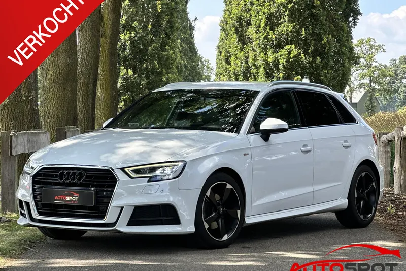 Audi A3 (2018)