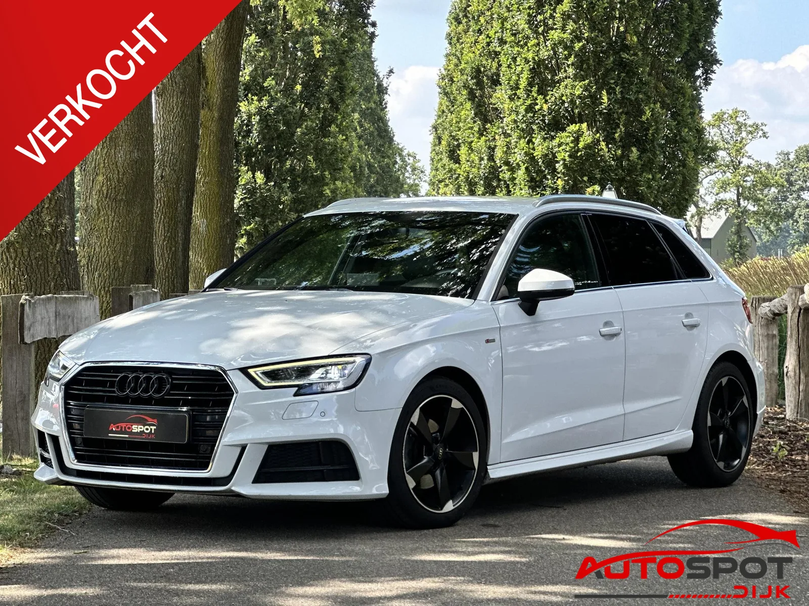 Audi A3 (2018) — foto 1