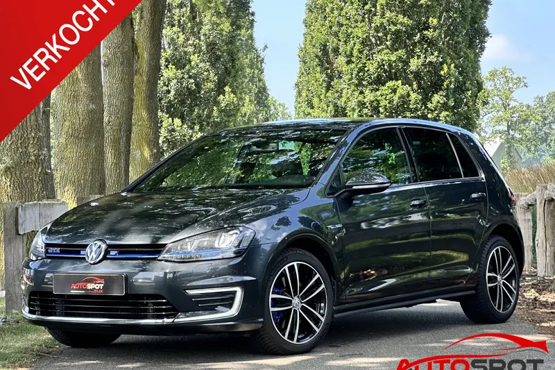 Volkswagen Golf (2015)