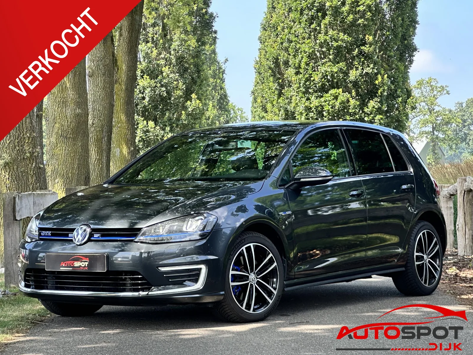 Volkswagen Golf (2015) — foto 1