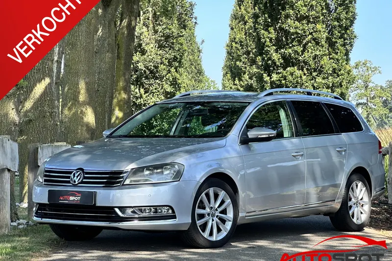Volkswagen Passat (2011)