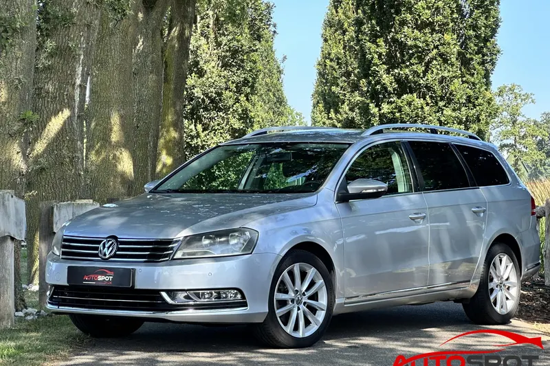 Volkswagen Passat (2011)