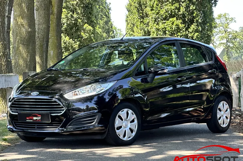 Ford Fiesta (2015)