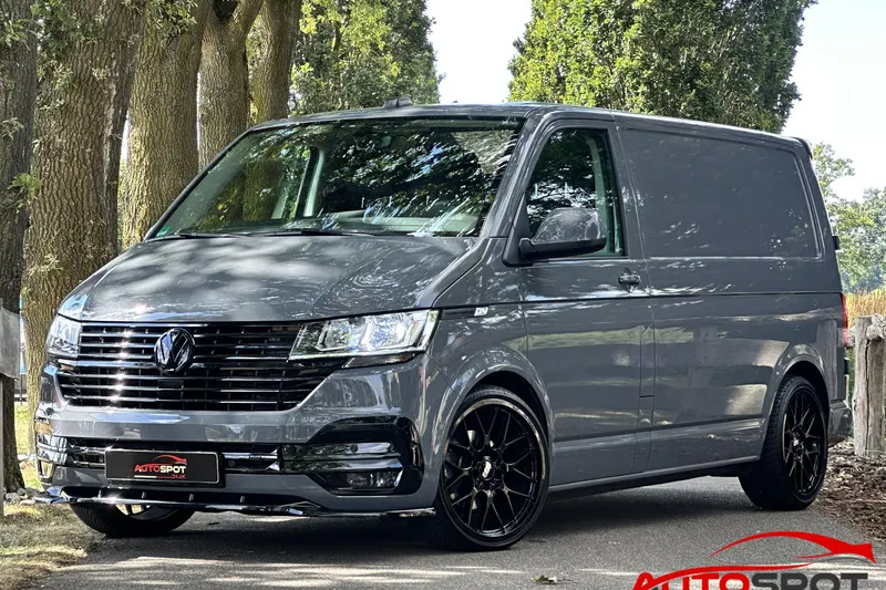Volkswagen Transporter (2021)