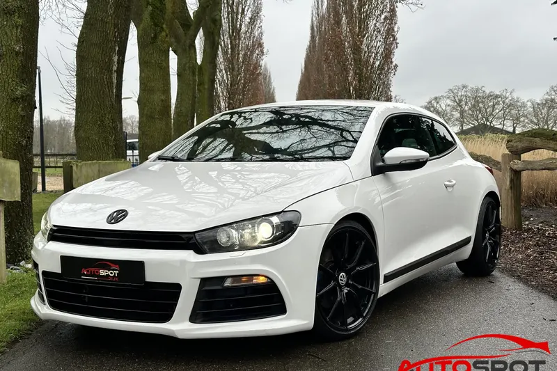 Volkswagen Scirocco (2009)