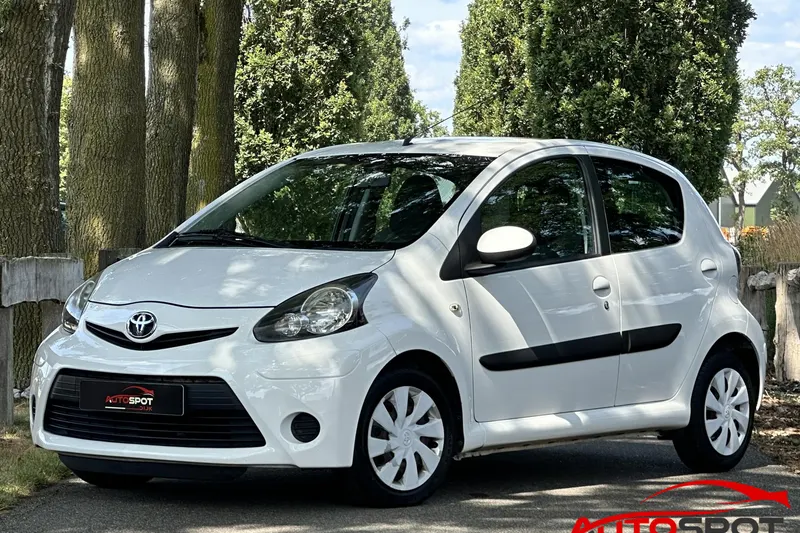 Toyota Aygo (2012)