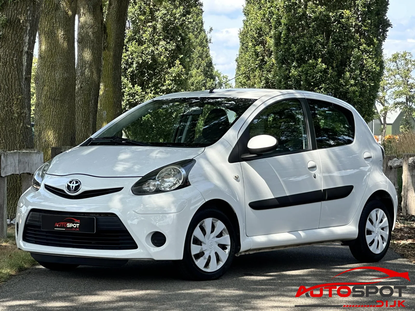 Toyota Aygo (2012) — foto 1