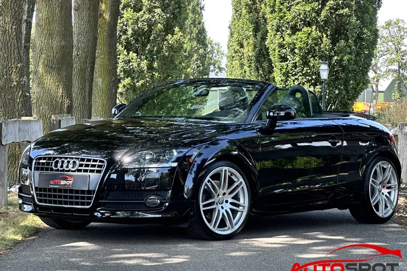 Audi TT (2010)