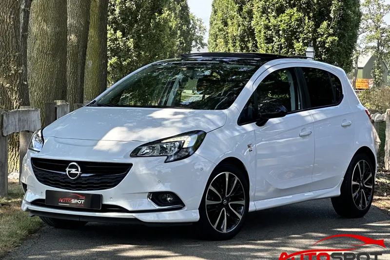 Opel Corsa (2015)