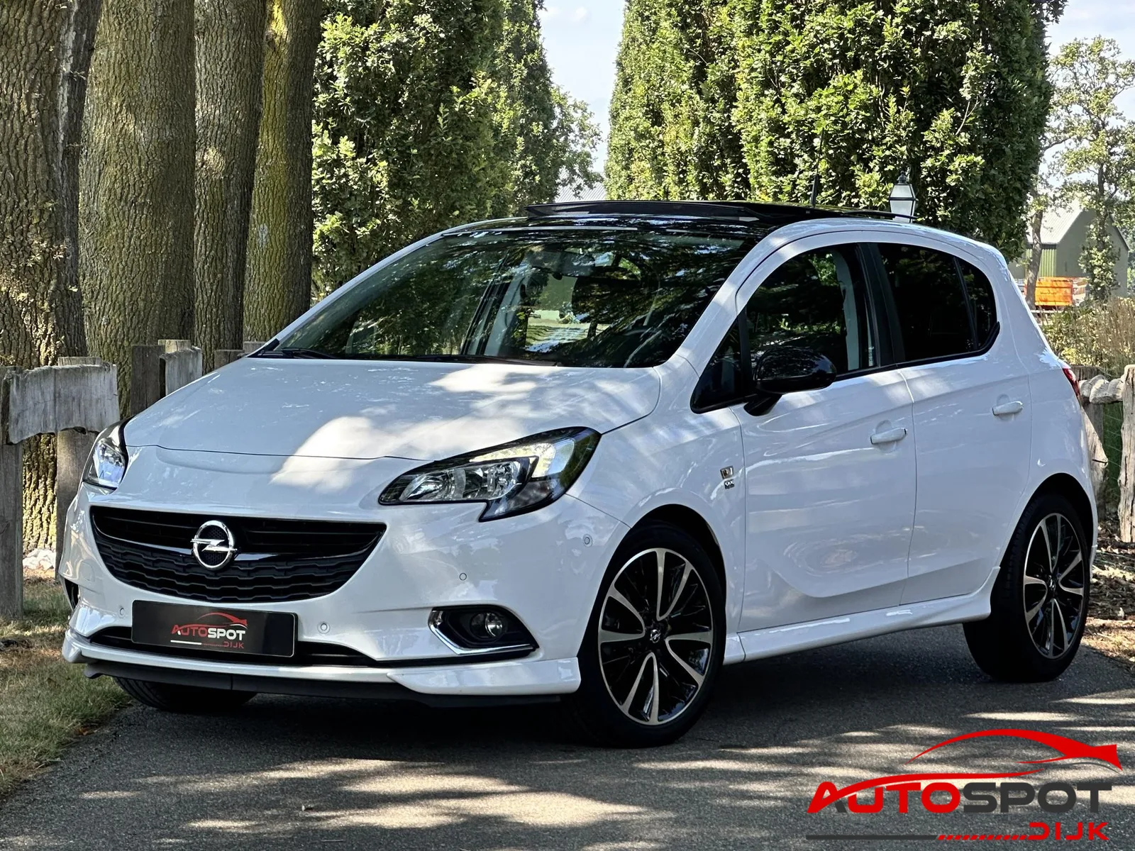 Opel Corsa (2015) — foto 1