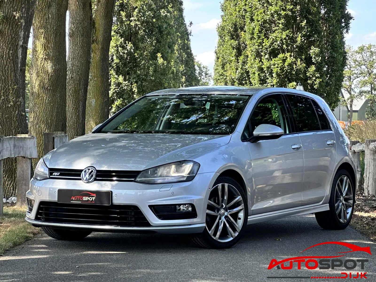 Volkswagen Golf (2014) — foto 1