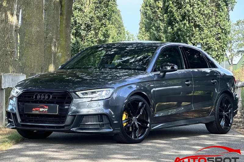 Audi A3 (2018)