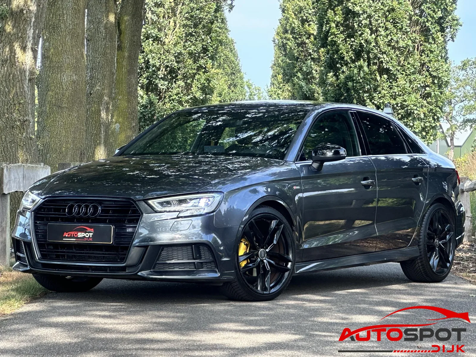 Audi A3 (2018) — foto 1