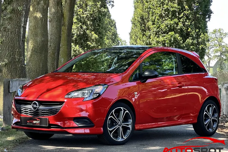 Opel Corsa (2016)