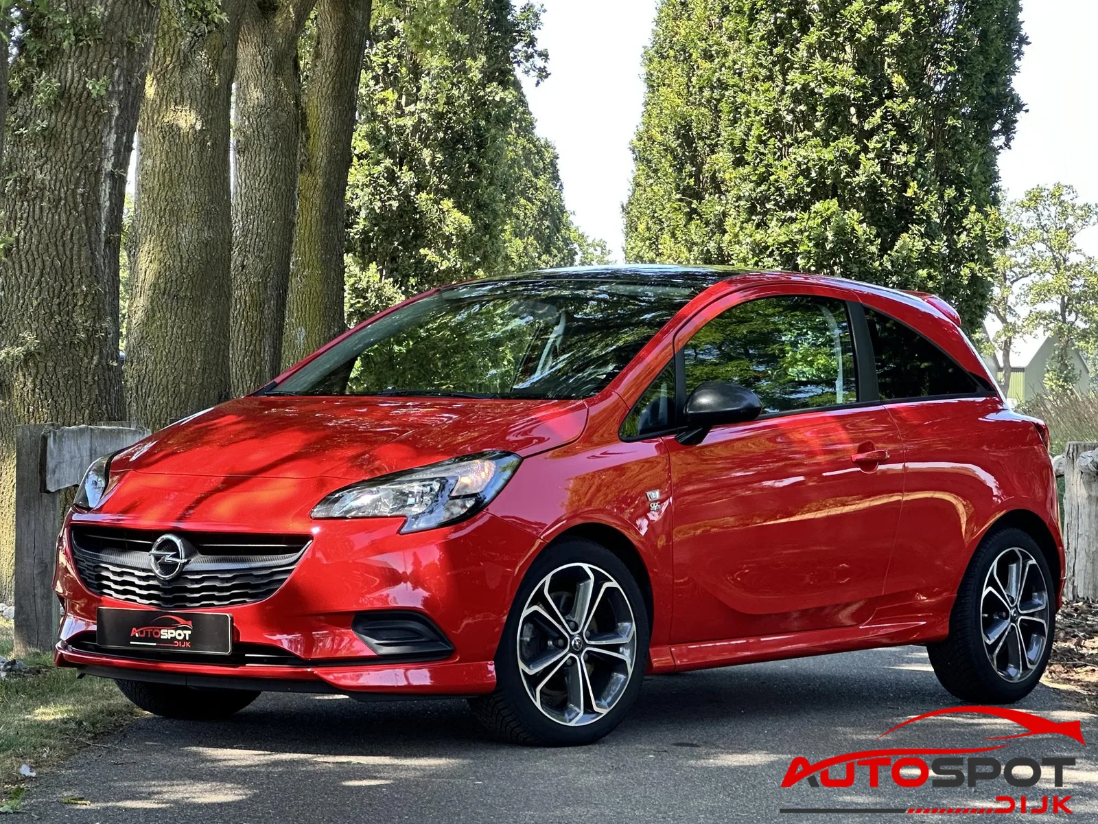Opel Corsa (2016) — foto 1
