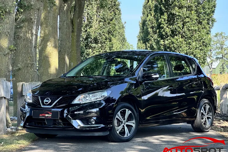 Nissan Pulsar (2014)