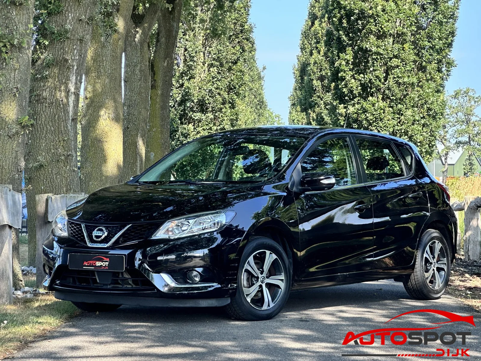 Nissan Pulsar (2014) — foto 1