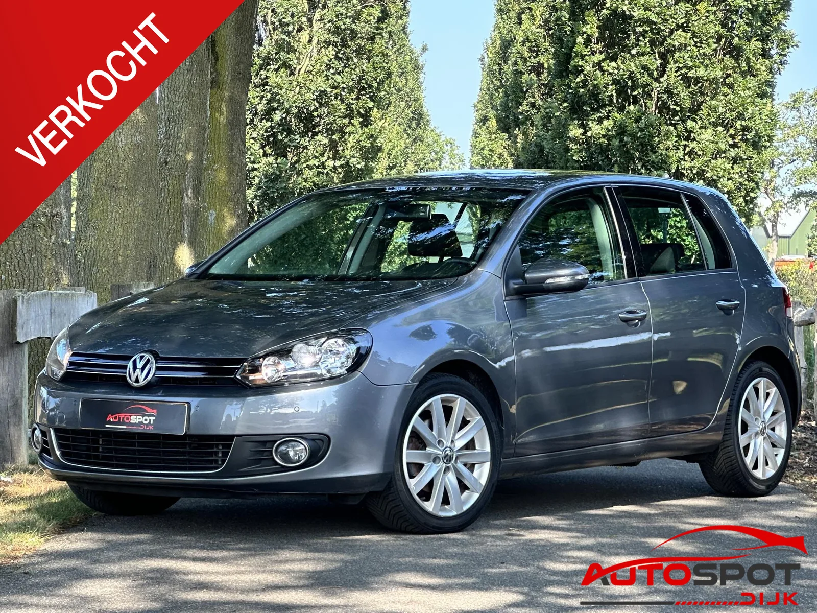 Volkswagen Golf (2011) — foto 1
