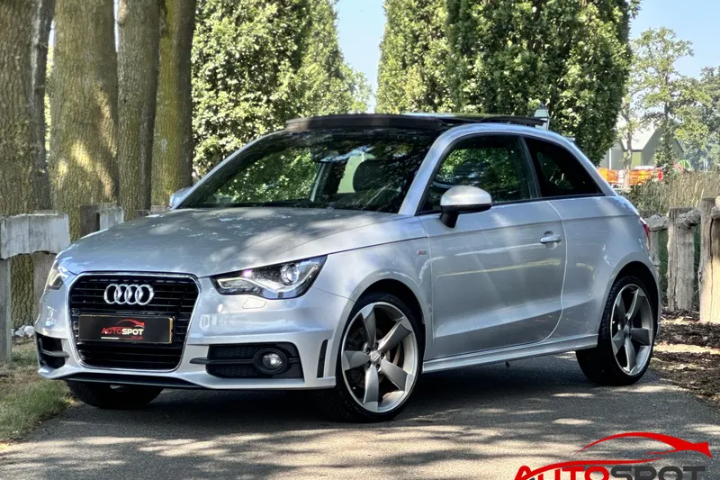 Audi A1 (2013)
