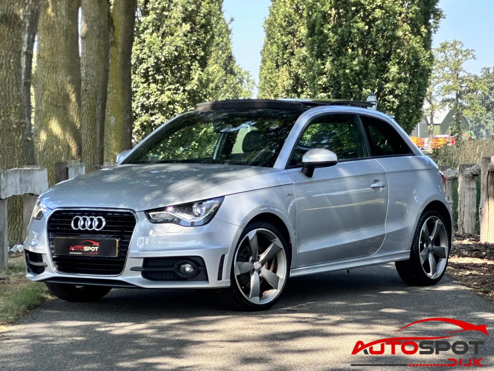 Audi A1 (2013) — foto 1
