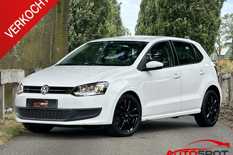 Volkswagen Polo (2010)