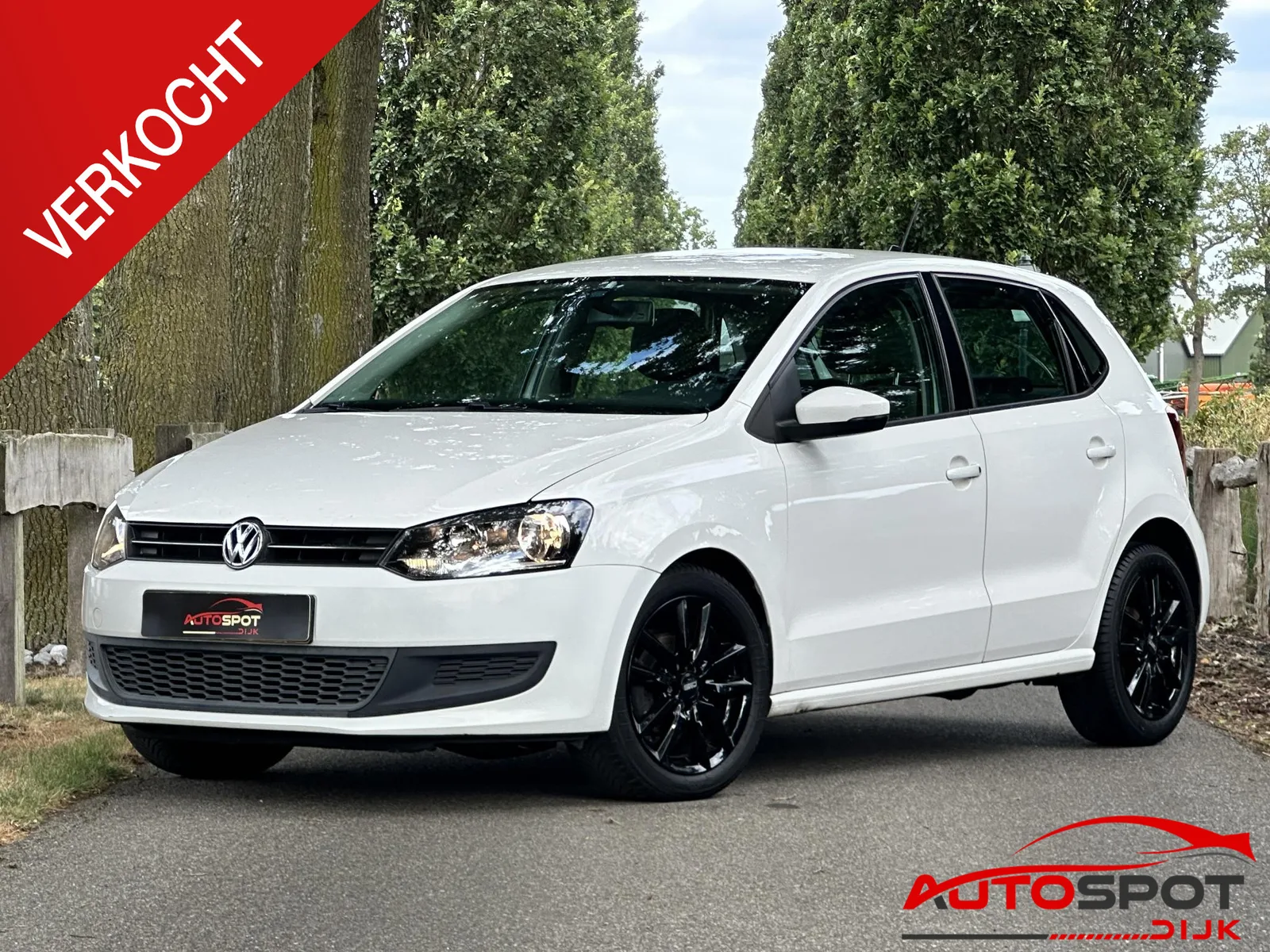 Volkswagen Polo (2010) — foto 1