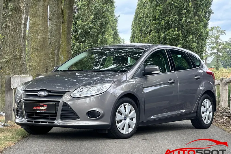 Ford Focus (2012)