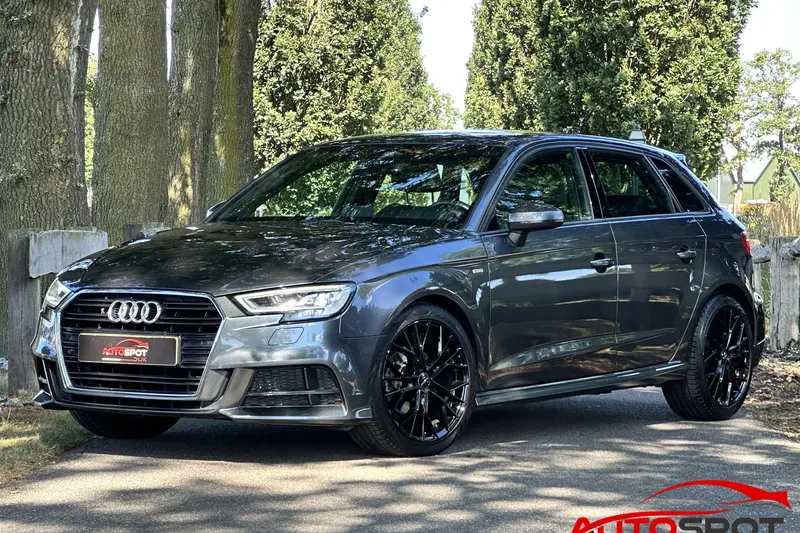 Audi A3 (2018)