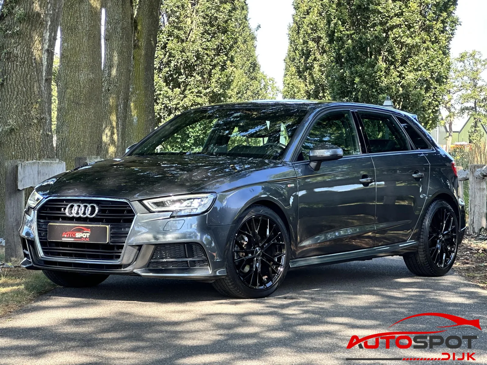 Audi A3 (2018) — foto 1