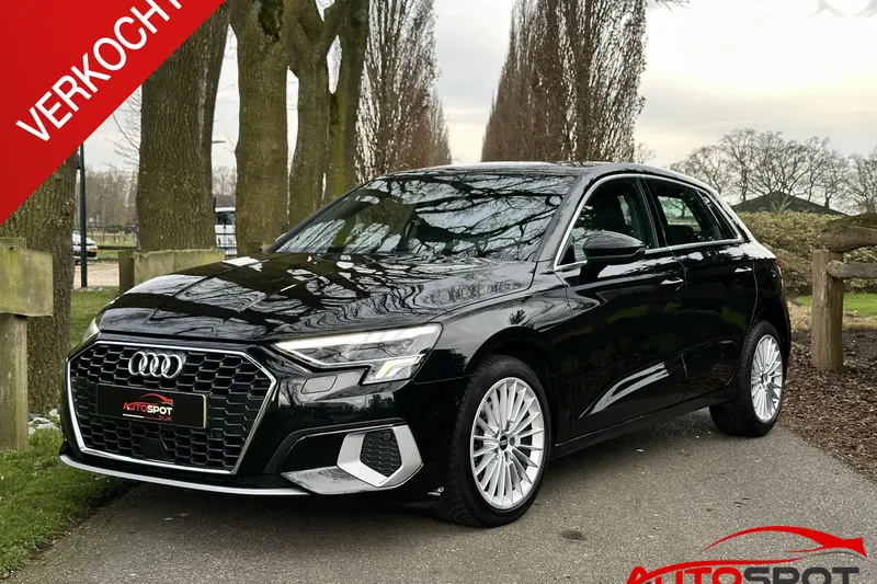 Audi A3 (2021)