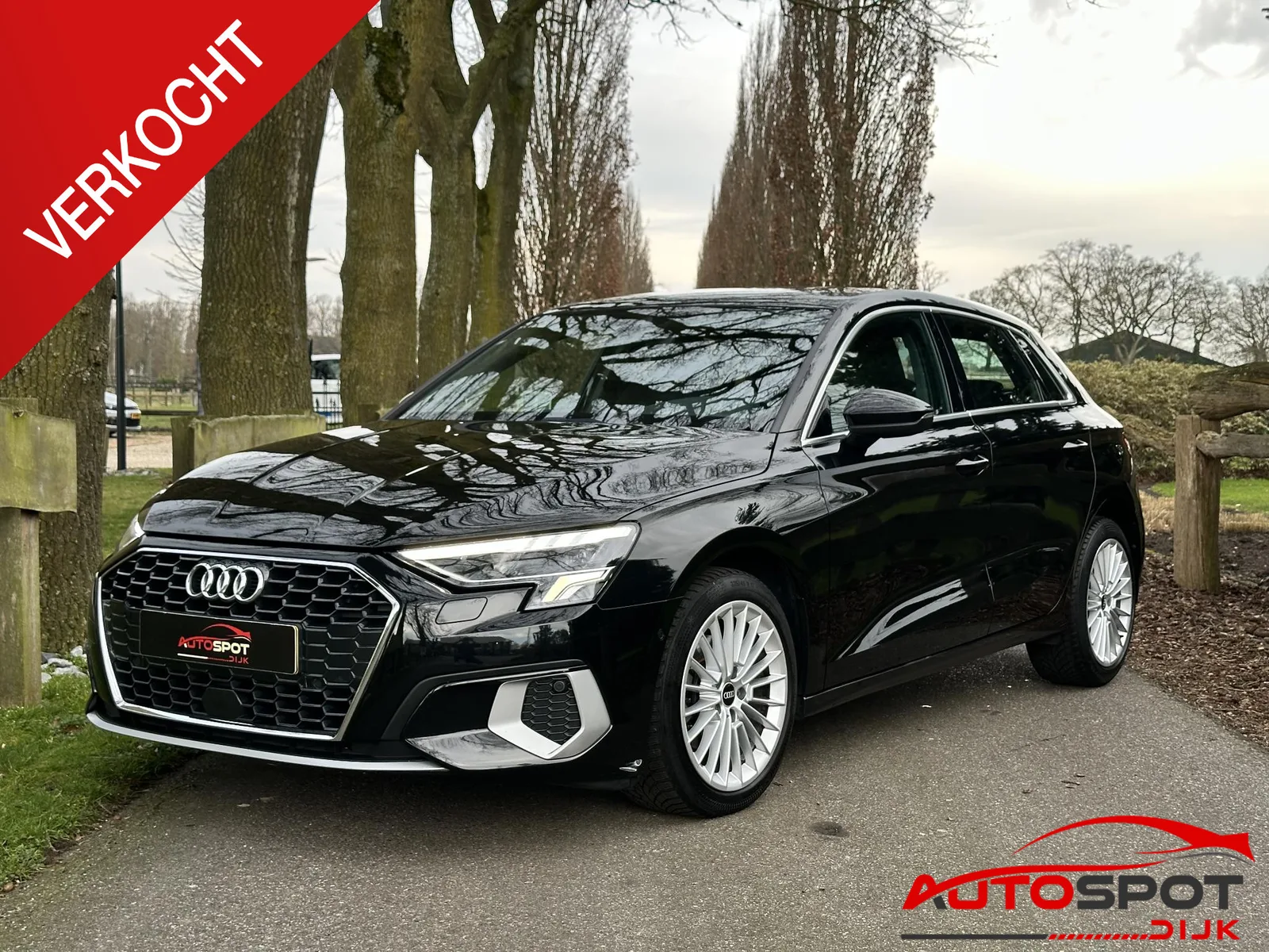 Audi A3 (2021) — foto 1