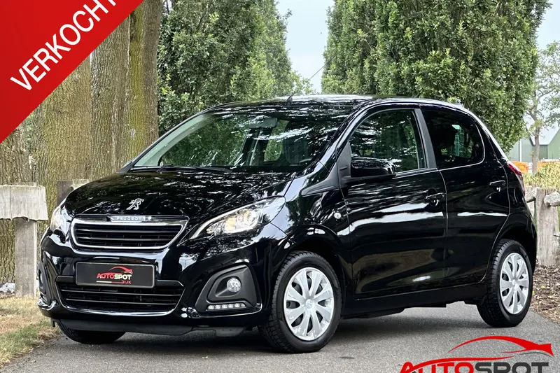 Peugeot 108 (2020)