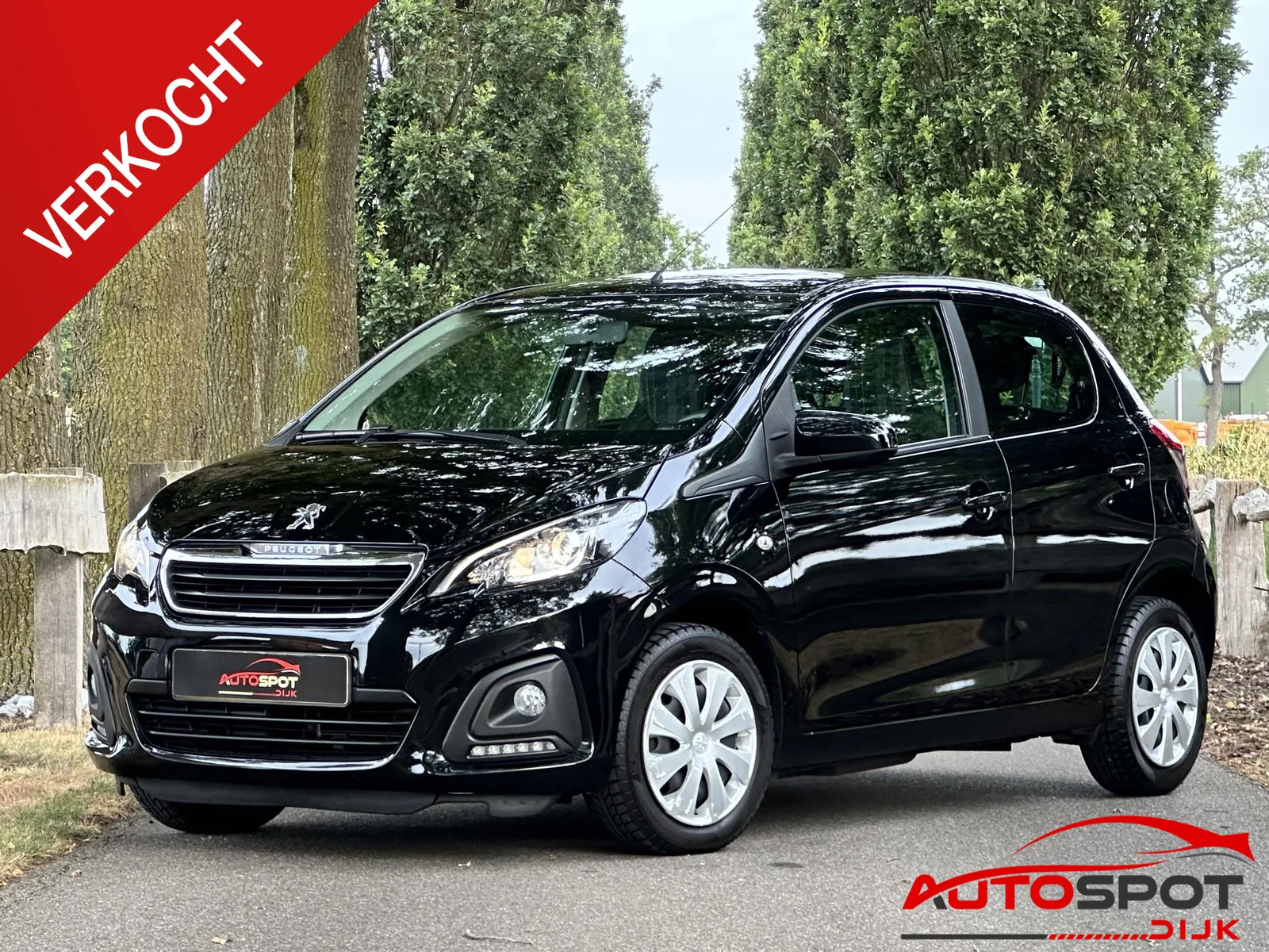 Peugeot 108 (2020) — foto 1