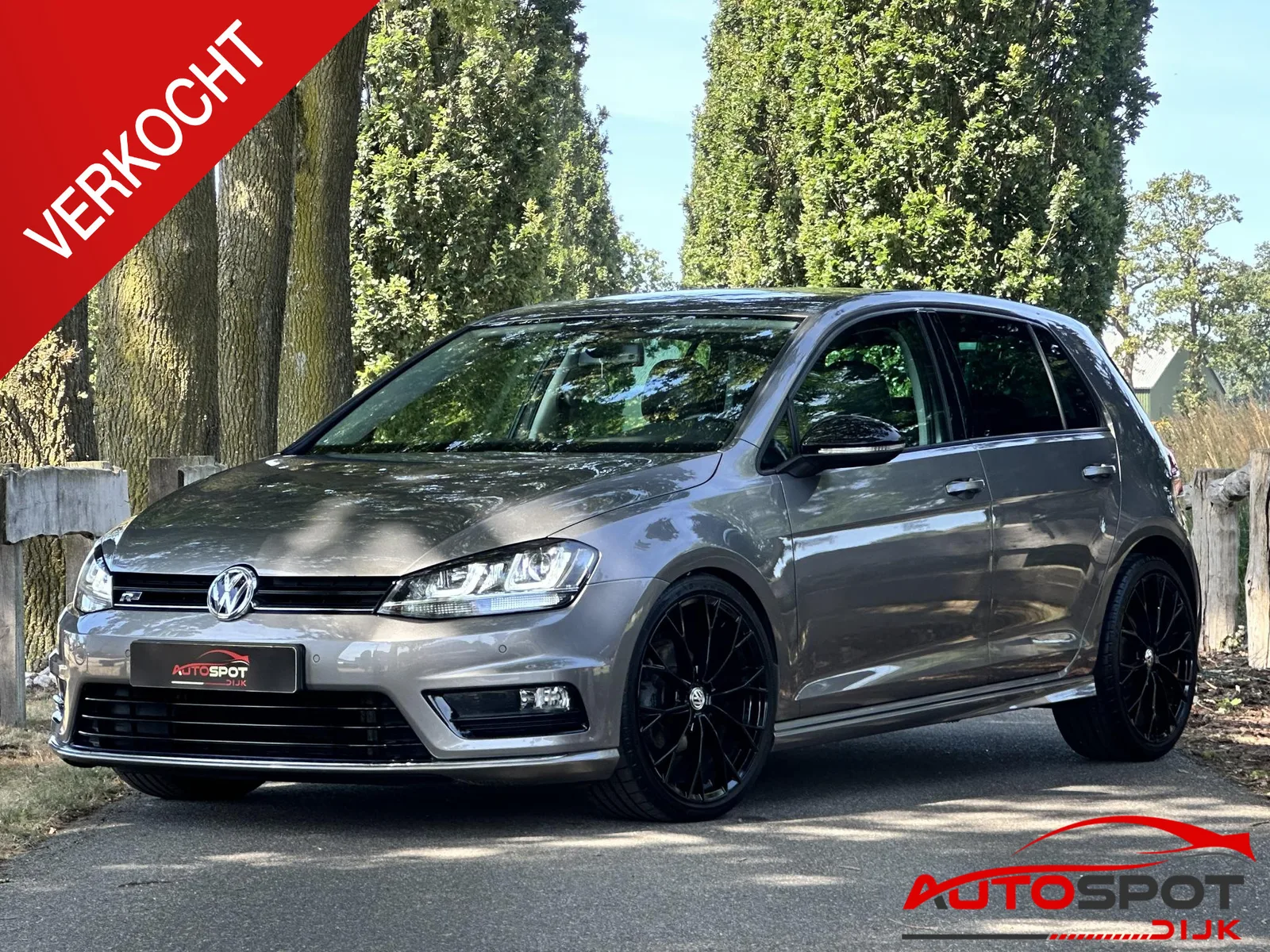 Volkswagen Golf (2015) — foto 1