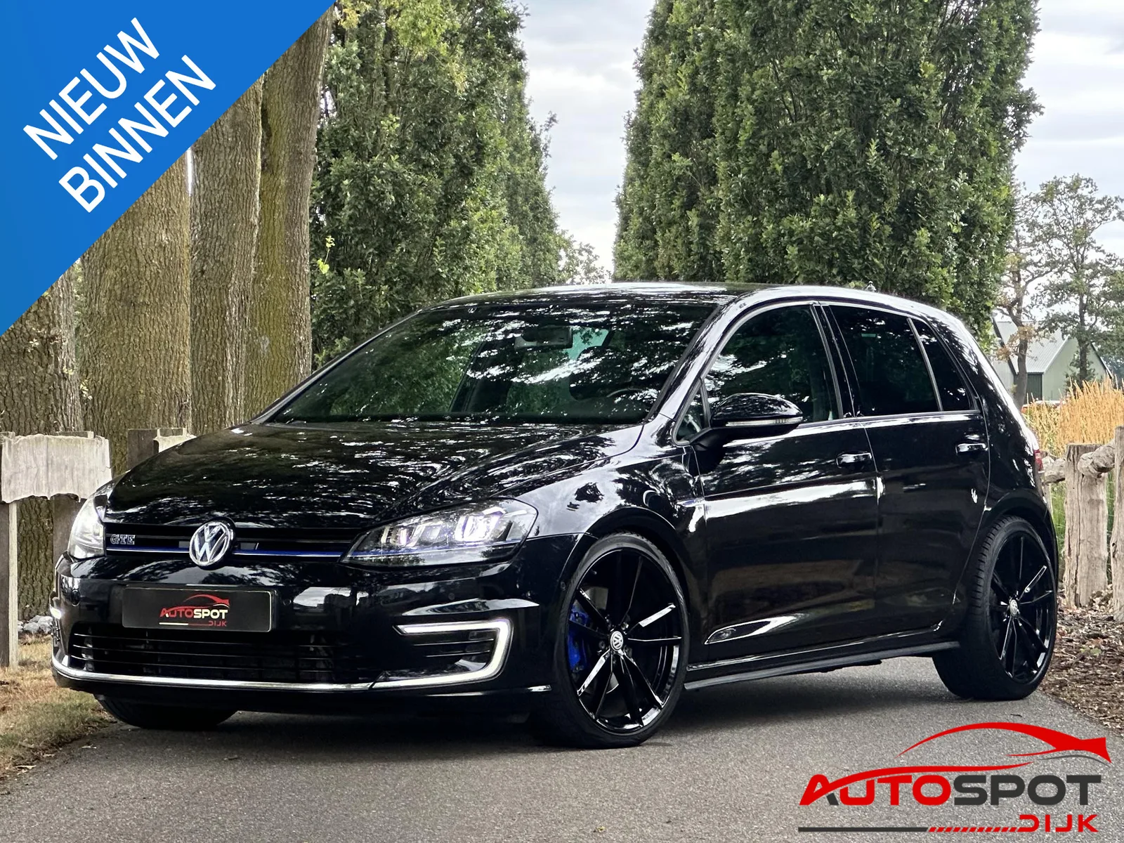 Volkswagen Golf (2015) — foto 1