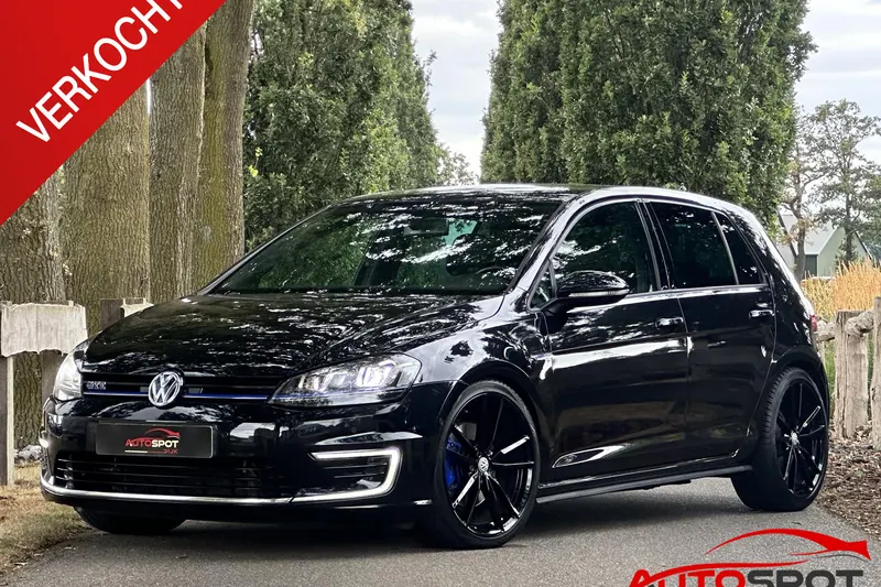 Volkswagen Golf (2015)