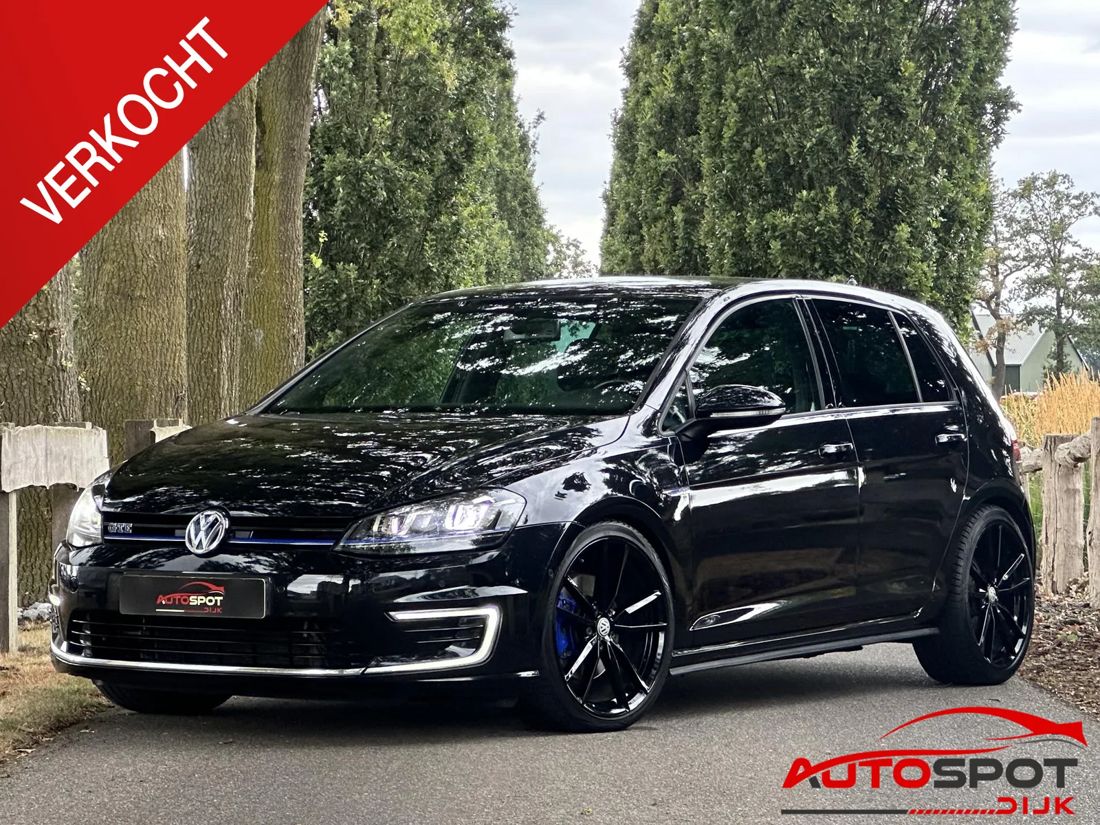 Volkswagen Golf (2015) — foto 1