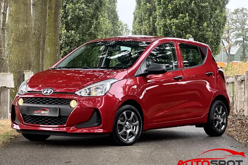 Hyundai i10 (2017)