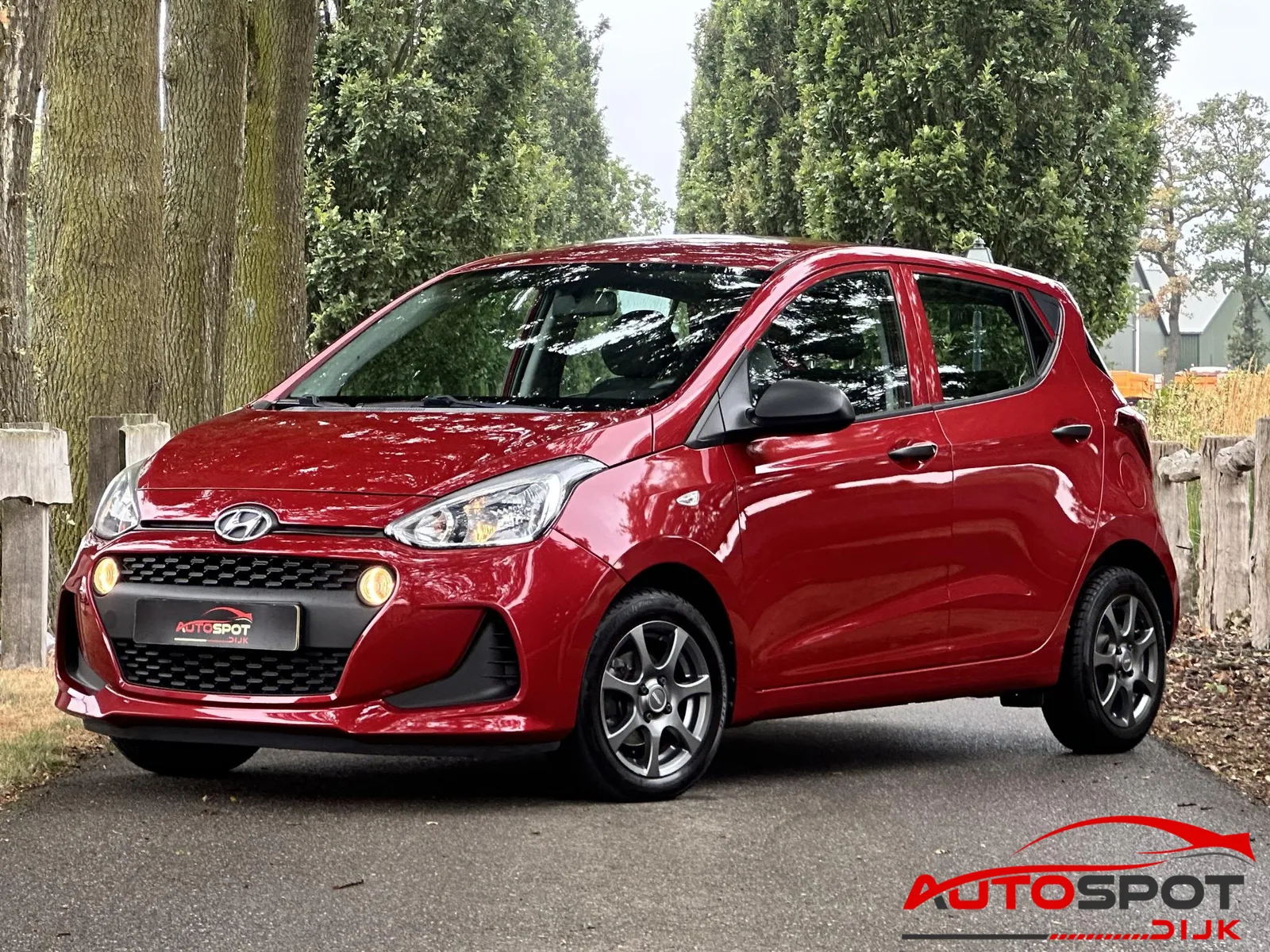 Hyundai i10 (2017) — foto 1