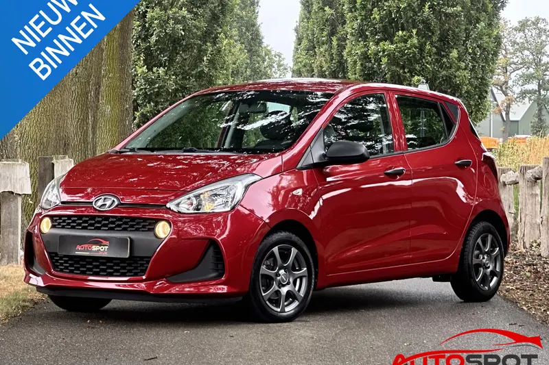 Hyundai i10 (2017)