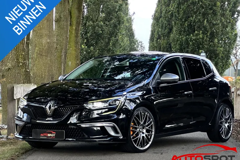 Renault Mégane (2016)